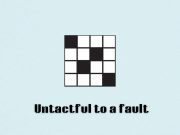 Petunjuk dan jawaban Teka-Teki Silang NYT ‘Tidak berguna untuk suatu kesalahan’