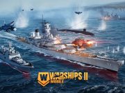 Naval War, judul simulator kapal perang modern mendapat peluncuran global resmi untuk Android