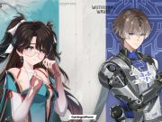 Resonator, urutan spanduk, tanggal, dan lainnya