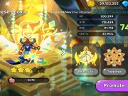 Cookie Run Kingdom: Panduan Topping dan Beascuit Kue Keju Emas