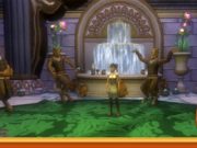 Tim Aliran: Pangeran perdagangan dan Pelajaran Keabadian di Dungeons & Dragons Online