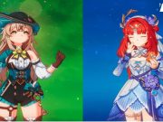 Cara membuka Kirara Gratis dan Pakaian barunya di acara Summertime Scales and Tales