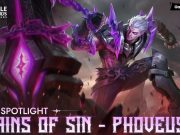 Skin, acara baru, dan lainnya yang akan datang