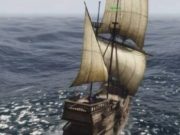 Quinfall meninjau aktivitas maritim dan perdagangan menjelang beta tertutup kedua hari ini