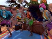 RuneScape berpesta di The Beach dan menandai penjara bawah tanah Sanctum of Rebirth yang baru