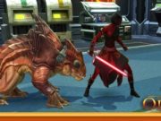 Tim Aliran: Proses menyakitkan adopsi anak anjing tempur Mandalorian di SWTOR