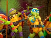 Teenage Mutant Ninja Turtles: Mutants Unleashed memamerkan pertarungan platformnya di trailer pertama