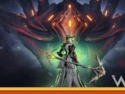 Tim Aliran: Melompat ke Bayangan Giok Warframe