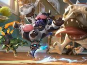 Juara LoL mana yang bilang, ‘Pohon Induk dulunya punya banyak sekali bunga. Saya harap Anda bertemu dengannya suatu malam, mimpi?