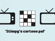 Petunjuk Teka-Teki Silang NYT Mini ‘Stimpy’s Cartoon 10 Agustus jawaban dan petunjuk