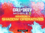 COD Mobile Musim 8 2024 – Pembaruan Shadow Operatives menghadirkan Peta baru, Mode, dan banyak lagi