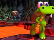 Platformer tahun 90an Croc: Legend of the Gobbos sedang dibuat ulang oleh Argonaut Games yang dibangkitkan