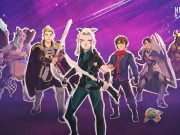 Xadia, tambahan baru Netflix pemenang Emmy Award pada platform ini kini tersedia untuk Android dan iOS