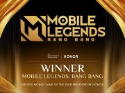 Bang Bang memenangkan Mobile Esports Game of the Year di Esports Awards 2024