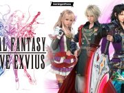 FINAL FANTASY BRAVE EXVIUS versi global akan ditutup pada 30 Oktober 2024