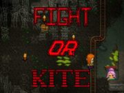 Fight or Kite: Necesse adalah game bertahan hidup retro yang lucu untuk penggemar Minecraft dan Terraria
