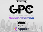 GamingonPhone Conference (GPC) Online kembali untuk Edisi ke-2 yang dijadwalkan pada 18 dan 19 September 2024