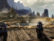 Flameseeker Chronicles: Pratinjau kisah Janthir Wilds, warclaw, dan homesteading dari Guild Wars 2