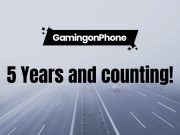 GamingonPhone kini berusia setengah dekade
