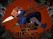 Garden Of Witches, judul RPG aksi roguelike baru akan dirilis pada tahun 2025 untuk Seluler dan PC