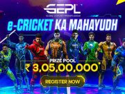 Global e-Cricket Premier League (GEPL) Musim 2 membuka pendaftaran dengan kumpulan hadiah utama