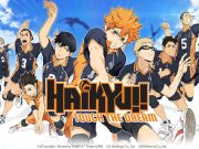Haikyuu!! TOUCH THE DREAM, game mobile adaptasi anime populer membuka pra-registrasi di wilayah SEA