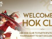 HOK Club memungkinkan Anda membuat turnamen Anda sendiri di Honor of Kings