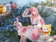 Infinity Nikki mengumumkan uji beta tertutup global di gamescom 2024