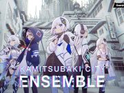 Kamitsubaki City Ensemble, RPG Irama dibuka untuk pra-registrasi menjelang jadwal rilis pada 29 Agustus 2024