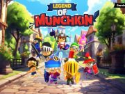 Legend of Munchkin adalah RPG aksi seru yang kini tersedia di Android dan iOS