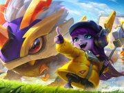 Juara League of Legends dan penjualan kulit