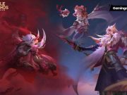 Semua skin MLBB, harga dan ketersediaan