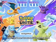 Pokémon Unite akan memperkenalkan mode Pertempuran 500 Poin pada Musim Semi 2025