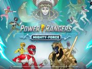 Power Rangers Mighty Force, RPG idle berdasarkan franchise ikonik diluncurkan secara resmi di Seluler