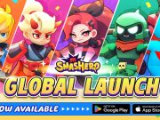 Smashero.io, RPG hack-and-slash yang mendebarkan kini tersedia untuk Android dan iOS