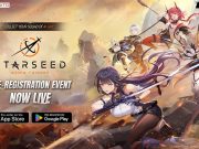 Asnia Trigger, Action RPG terbaru Com2uS membuka pra-registrasi global untuk Android dan iOS