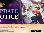 Pembaruan kolaborasi Summoners War x Jujutsu Kaisen menghadirkan karakter baru, acara, dan banyak lagi