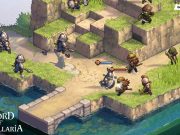 Perpaduan piksel yang bagus dengan gameplay berbasis giliran