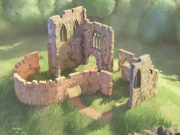 Game membangun kastil yang nyaman dan sangat dinanti ini akhirnya memiliki tanggal rilis