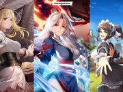 Top 20 Mobile Gacha games that deserve a global launch