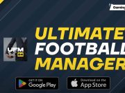 Ultimate Football Manager, simulasi manajemen olahraga kini tersedia di Android