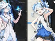 Resonator, urutan spanduk, tanggal, dan lainnya