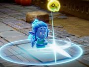 The Legend of Zelda: Echoes of Wisdom memperkenalkan bentuk petarung pedang sang Putri