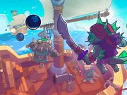 Auto Pirates adalah game pertarungan otomatis yang berlatar laut lepas, kini hadir untuk iOS dan Android