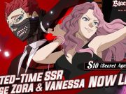 Black Clover M Musim 10 memperkenalkan dua penyihir tingkat tinggi baru untuk direkrut pemain