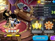 Cookie Run Kingdom: Panduan Topping Kue Kismis Hitam dan Beascuits