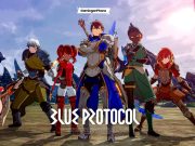 Protokol Biru akan ditutup di Jepang pada 18 Januari 2025, rencana rilis global dibatalkan