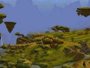 The Daily Grind: Kiasan lanskap mana dalam MMO yang membuat Anda terpesona?