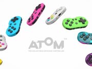 CKRD Atom Controller adalah perangkat kecil namun tangguh yang dapat dipasang di gantungan kunci Anda