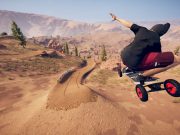 Game bersepeda terkenal Descenders mendapatkan sekuel olahraga ekstrem